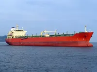 Pétrolier / chimiquier à vendre