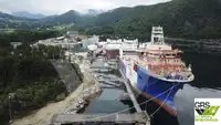 Navire de ravitaillement rapide (FSV) à vendre