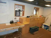 Navire porte-conteneurs à vendre