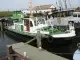 Bateau patrouilleur à vendre