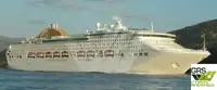 Navire de croisière à vendre