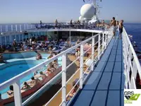 Navire de croisière à vendre