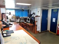 Navire de recherche à vendre
