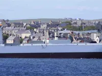 Navire frigorifique à vendre