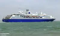 Navire de passagers à vendre
