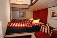 Navire de croisière à vendre