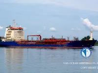 Pétrolier / chimiquier à vendre