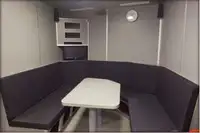 Bateau patrouilleur à vendre