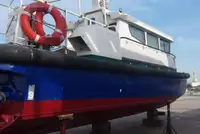 Bateau de transport d'équipage à vendre