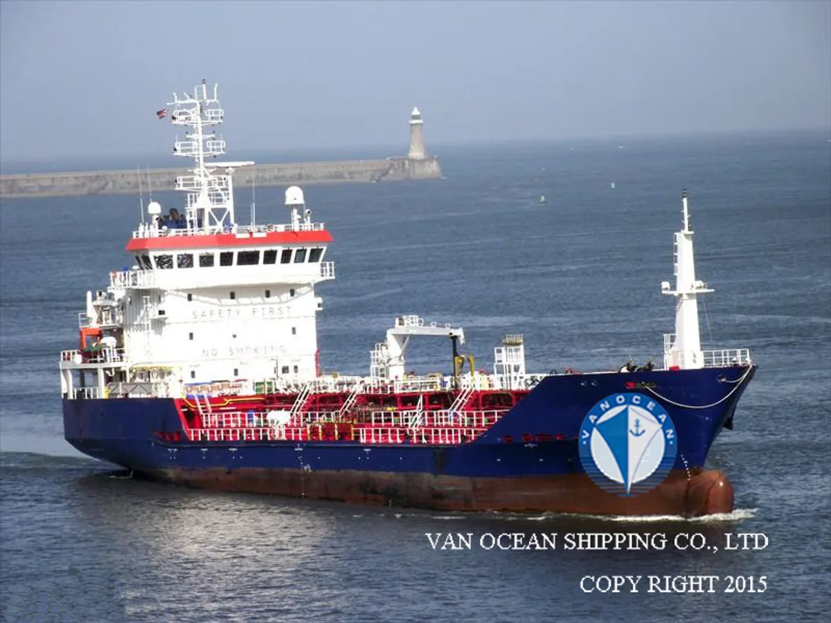 Pétrolier / chimiquier à vendre