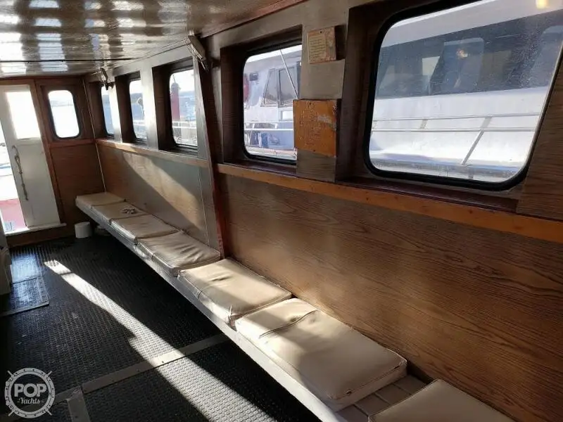 Navire-ferry à vendre