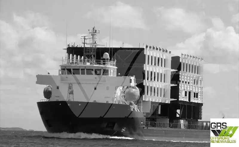 Navire d'approvisionnement à vendre