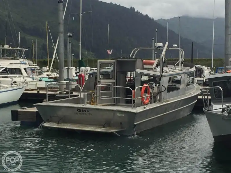 Bateau de transport d'équipage à vendre