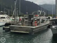 Bateau de transport d'équipage à vendre