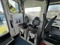 Bateau patrouilleur à vendre