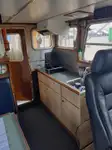 Chalutier à vendre