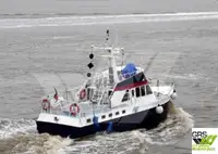 Navire d'arpentage à vendre