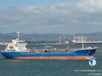 Pétrolier / chimiquier à vendre
