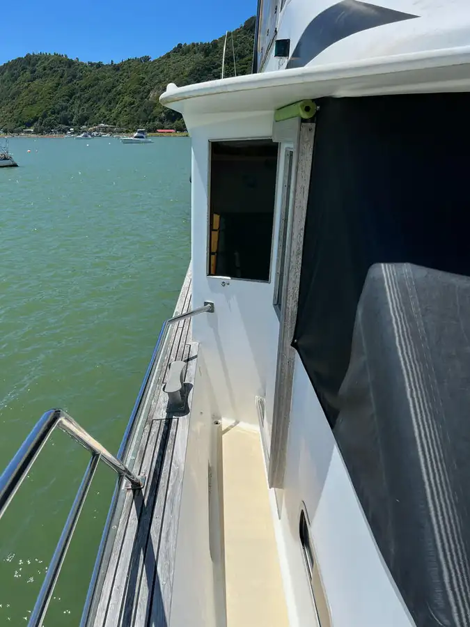Navire de passagers à vendre