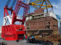 Péniche à vendre