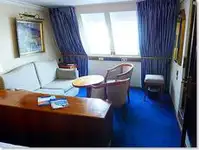 Navire de croisière à vendre