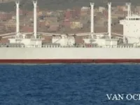 Navire frigorifique à vendre