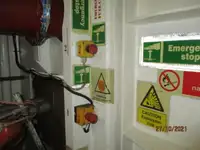 Navire frigorifique à vendre