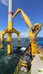 Navire de ravitaillement rapide (FSV) à vendre