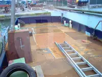 Bateaux de travail à vendre