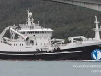 Chalutier à vendre