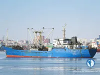 Navire frigorifique à vendre