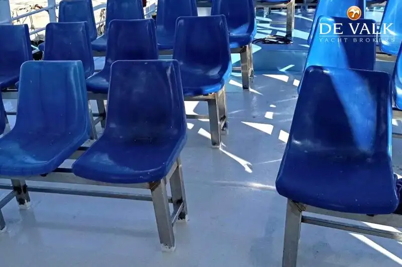 Navire-ferry à vendre