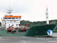 Pétrolier / chimiquier à vendre