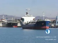 Pétrolier / chimiquier à vendre