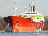 Pétrolier / chimiquier à vendre