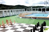 Navire de croisière à vendre