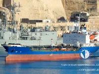 Pétrolier / chimiquier à vendre