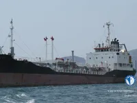 Pétrolier / chimiquier à vendre