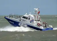 Bateau patrouilleur à vendre