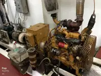 Chalutier à vendre