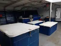 Chalutier à vendre