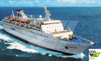 Bateau de croisière à vendre