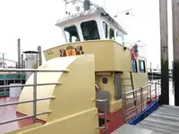 Péniche à vendre