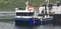 Bateaux de travail à vendre