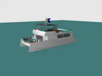 Catamaran à vendre
