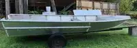 Bateaux de travail à vendre