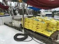 Chalutier à vendre