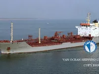 Pétrolier / chimiquier à vendre