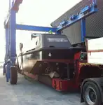 Bateaux de travail à vendre