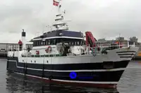 Longliner à vendre
